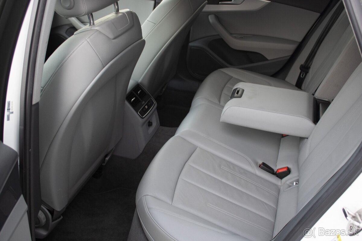 Audi A4 Avant 40 2.0 TDI quattro S tronic - 12