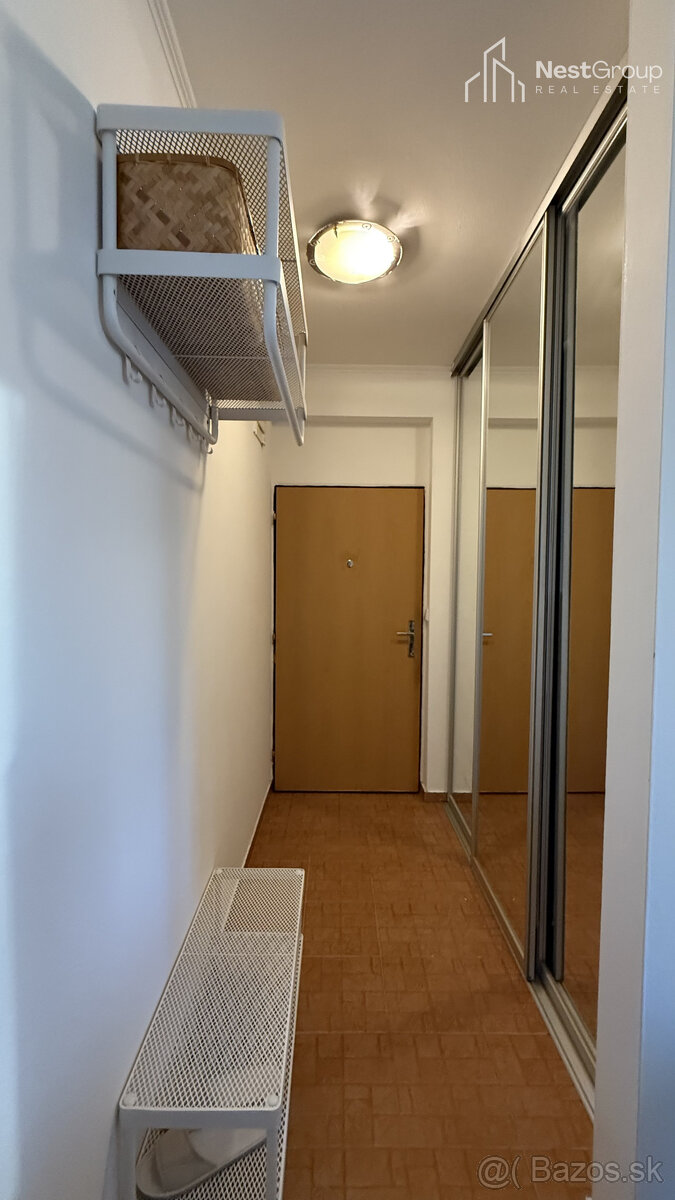 PRENÁJOM 1-izbový byt na Baltskej ulici - 12
