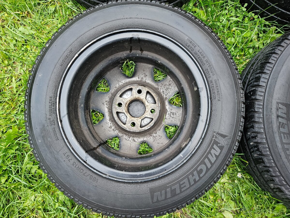 ATS CUP hliníkové disky 4x100 R13 - 12