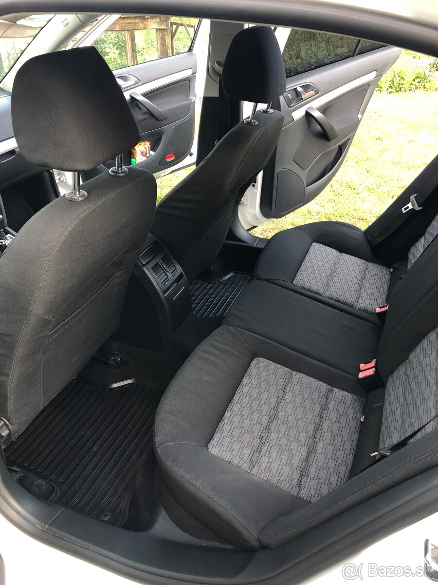 Skoda Octavia 1.9 tdi dsg - top stav - 12