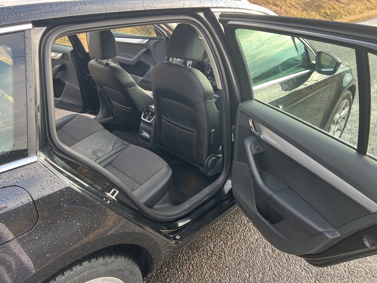 Škoda octavia 3 - 12