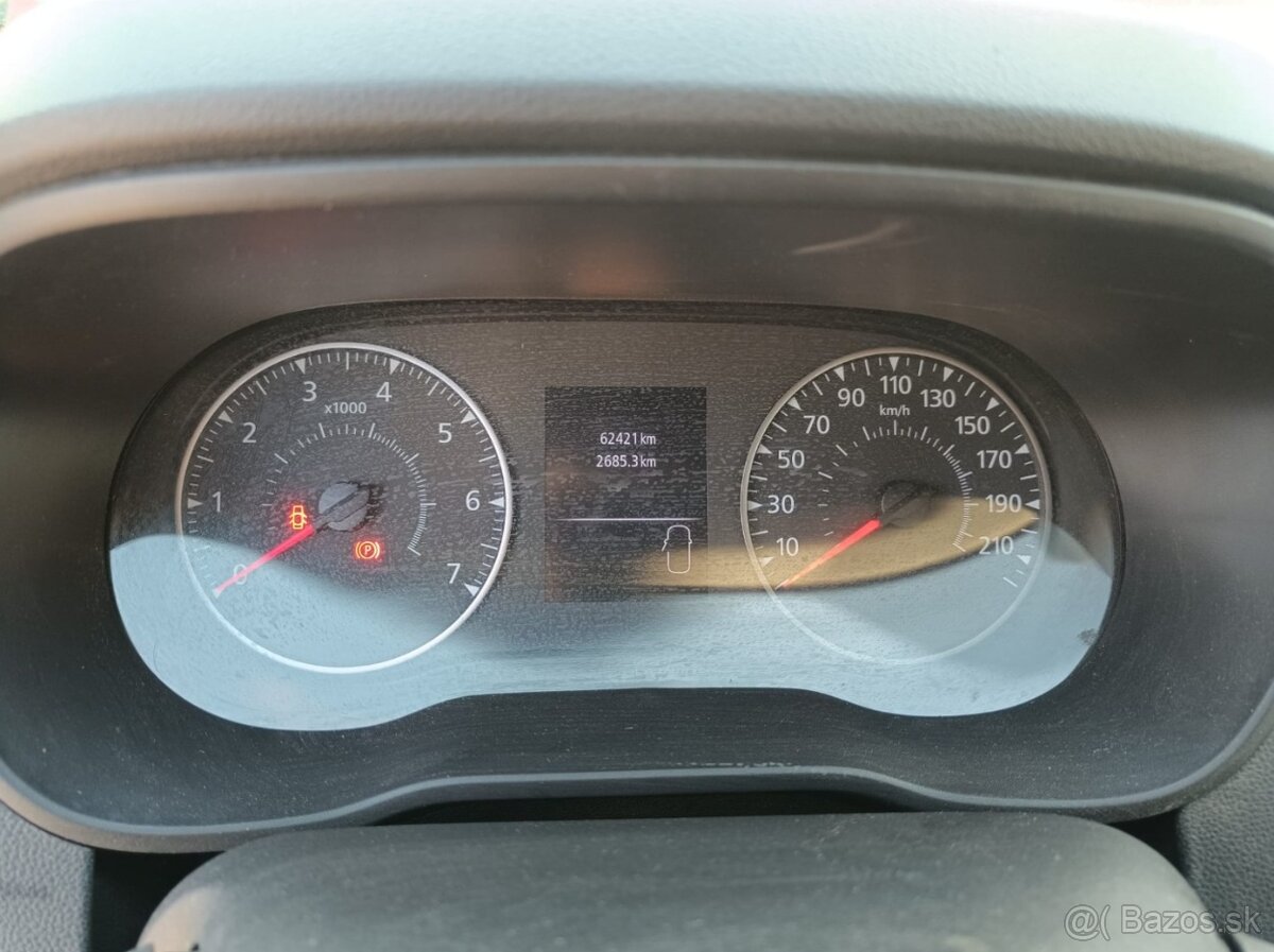 Dacia Duster 4x4 84 kW - 12