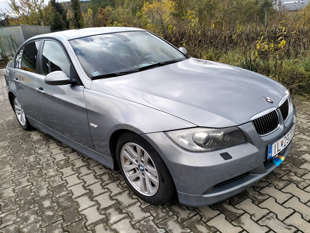 Predame bmw e 90 318i - 12