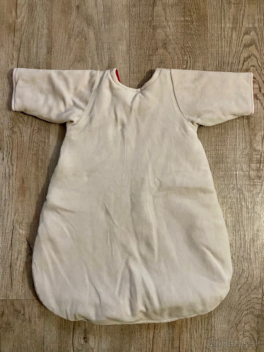 Spacie vaky pre bábätka do 6 mesiacov - 12