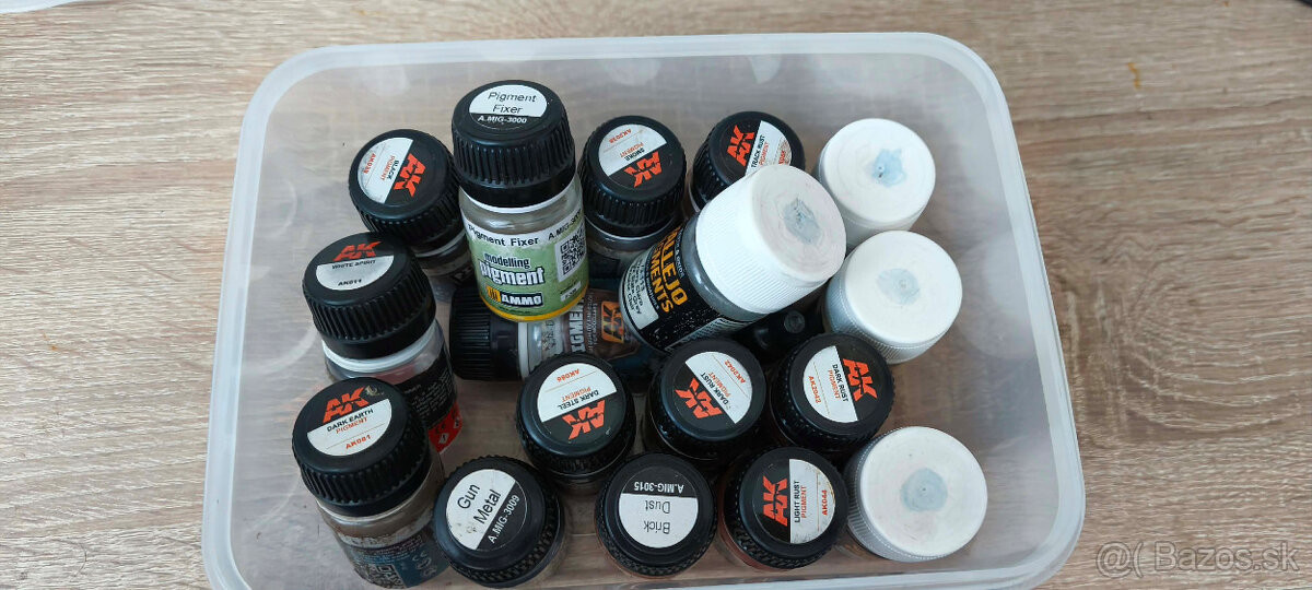 pomocky pre modelarou -dioramy - 12