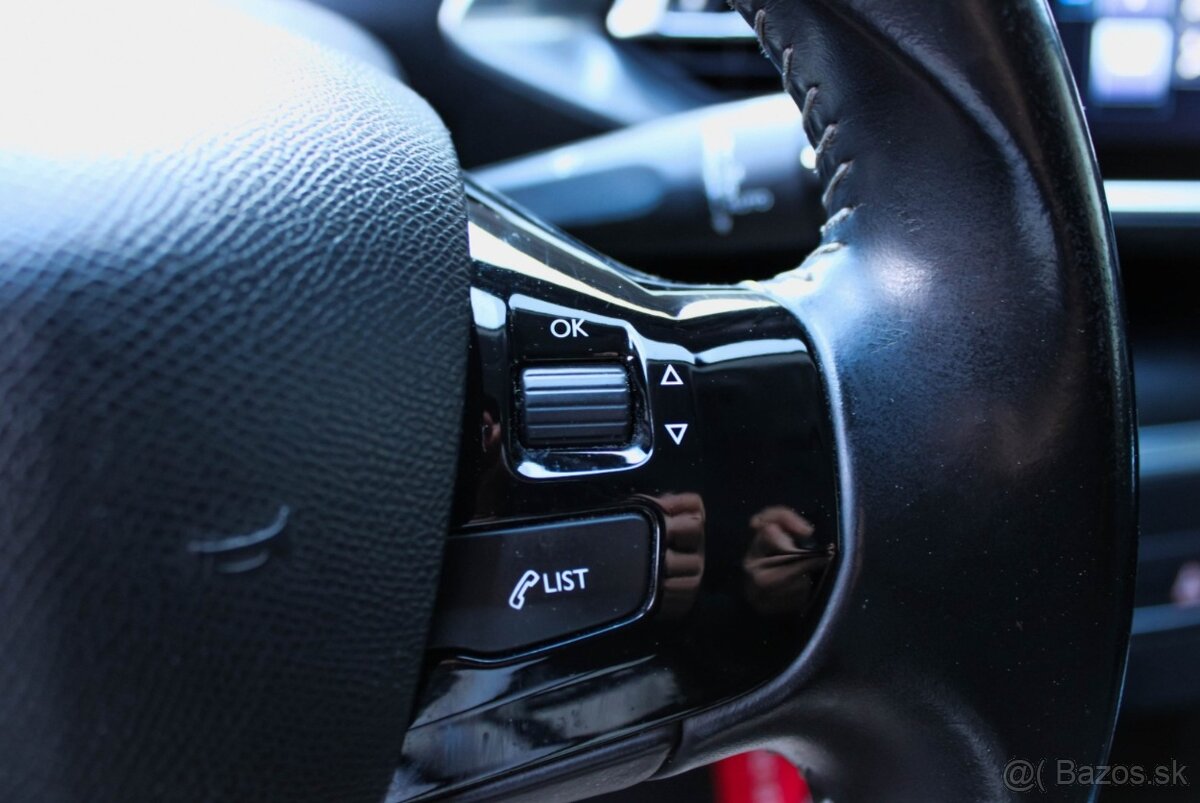 Peugeot 308 SW 2.0 BlueHDi Active Stop Start A/T - 12