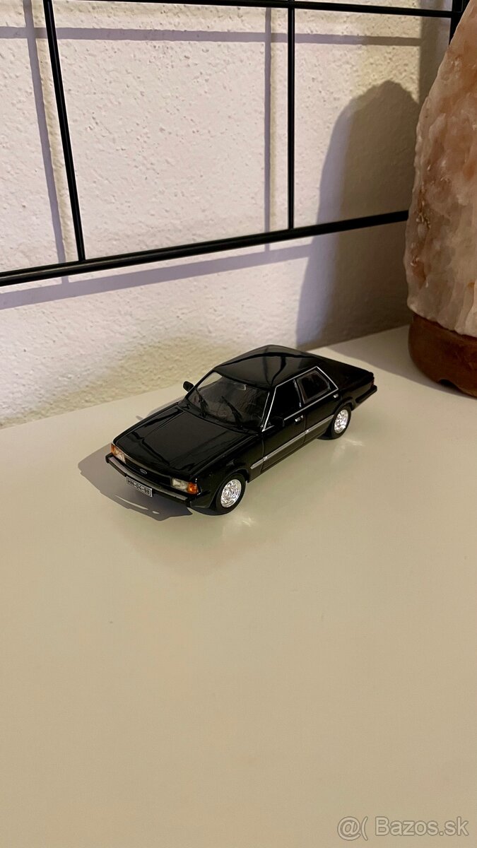 Modely 1:43 - 12