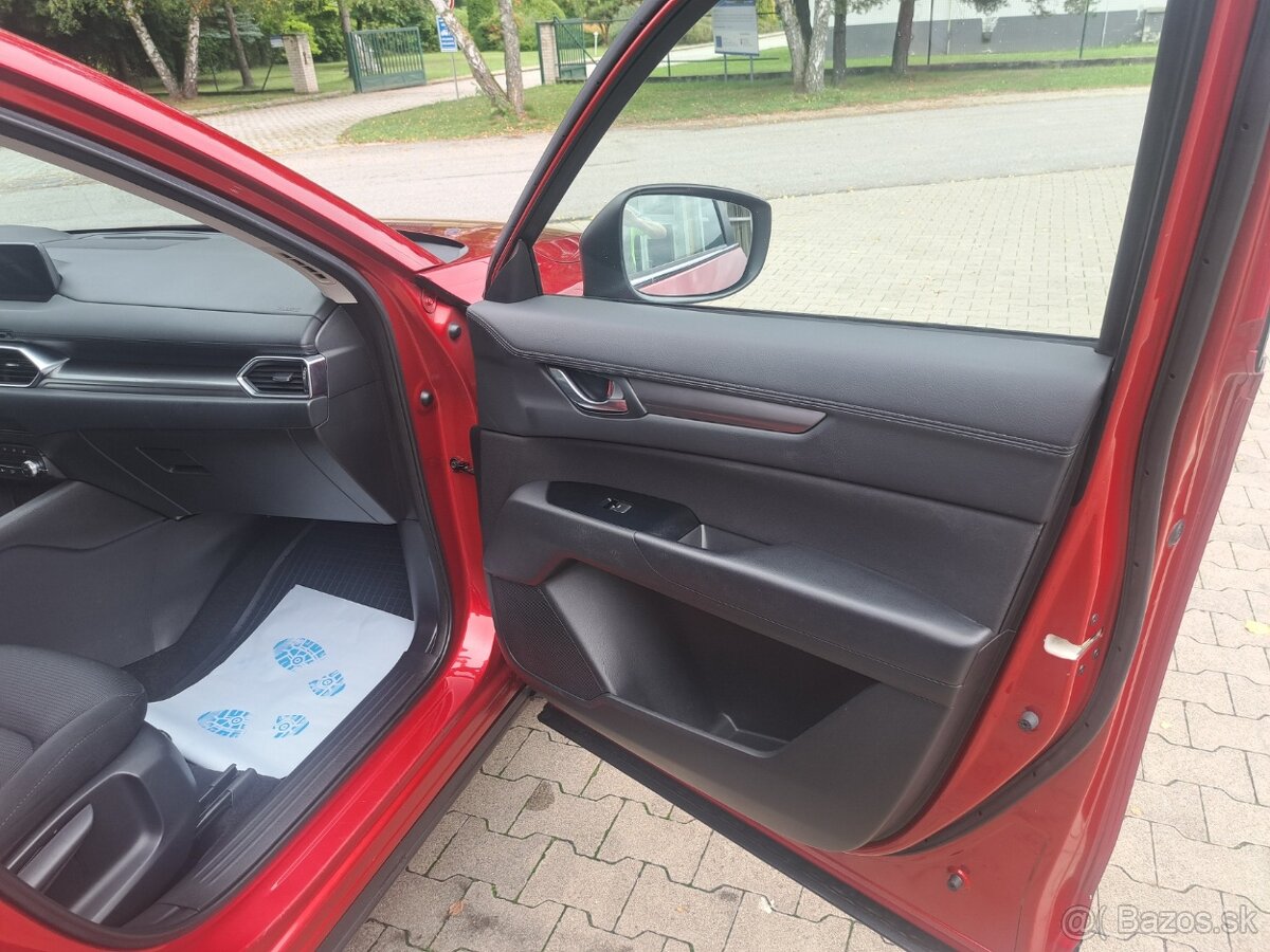 Mazda CX-5 2.2L Skyactiv-D150 Dynamique 360°Kam. odpoče DPH - 12