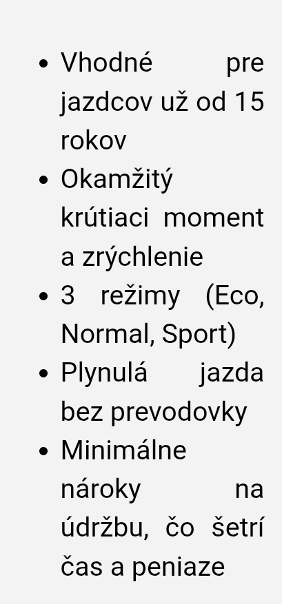 Vmoto SuperSoco TSx E-motorka elektrická bez STK - 12