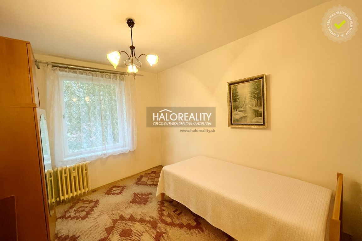 HALO reality - Predaj, štvorizbový byt Prievidza, Sídlisko Ž - 12