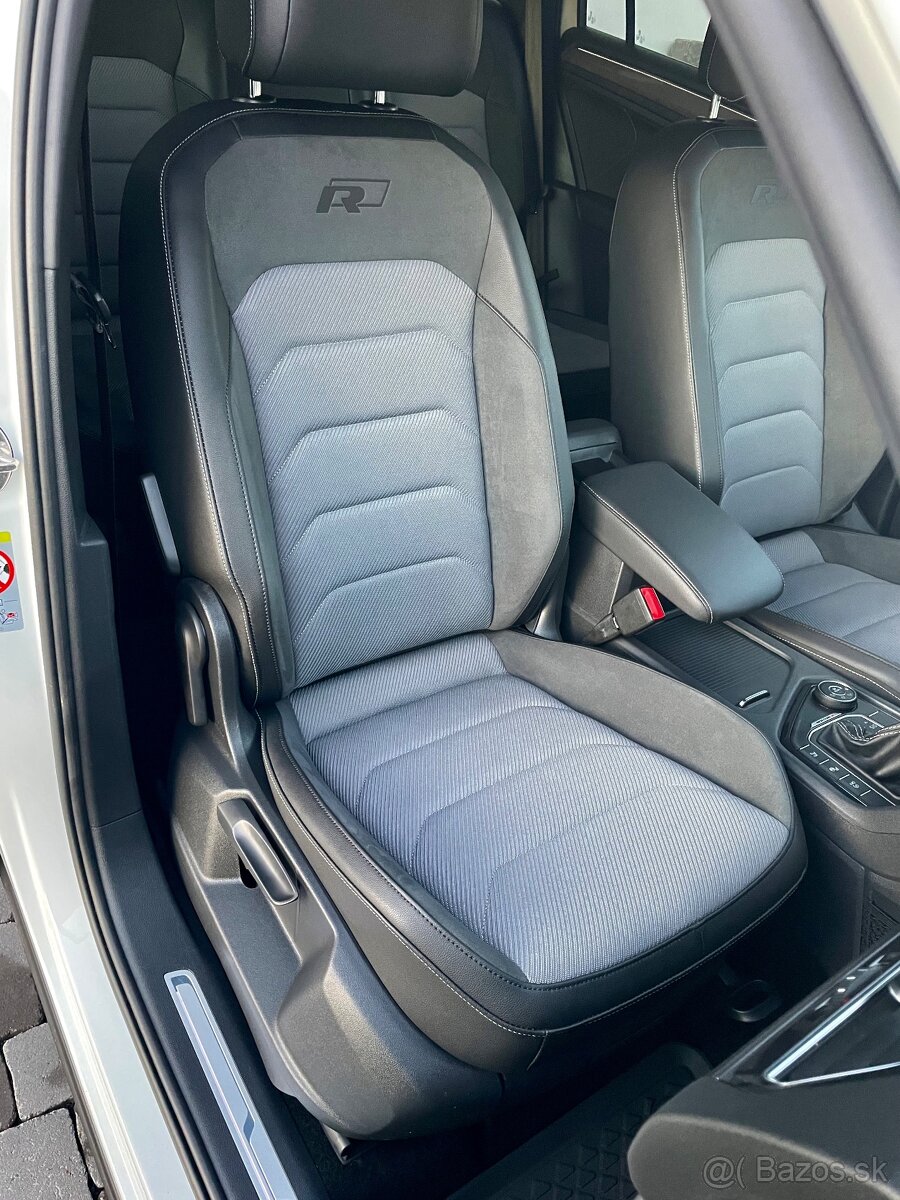 Volkswagen TIGUAN ALLSPACE R-LINE 2.0BiTDi 4X4 176KW-239K - 12