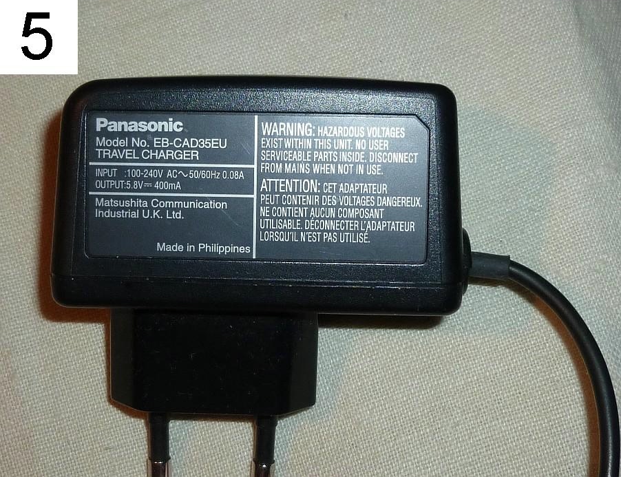 Predám rôzne napájacie zdroje - 12