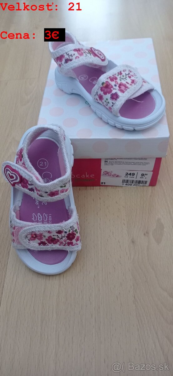 Predám detské topánky - 12