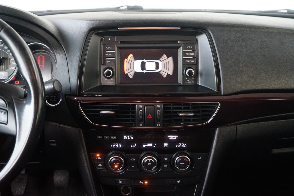 301- Mazda, 5, 2013, nafta, 2.2 SKYACTIV, 129kw - 12