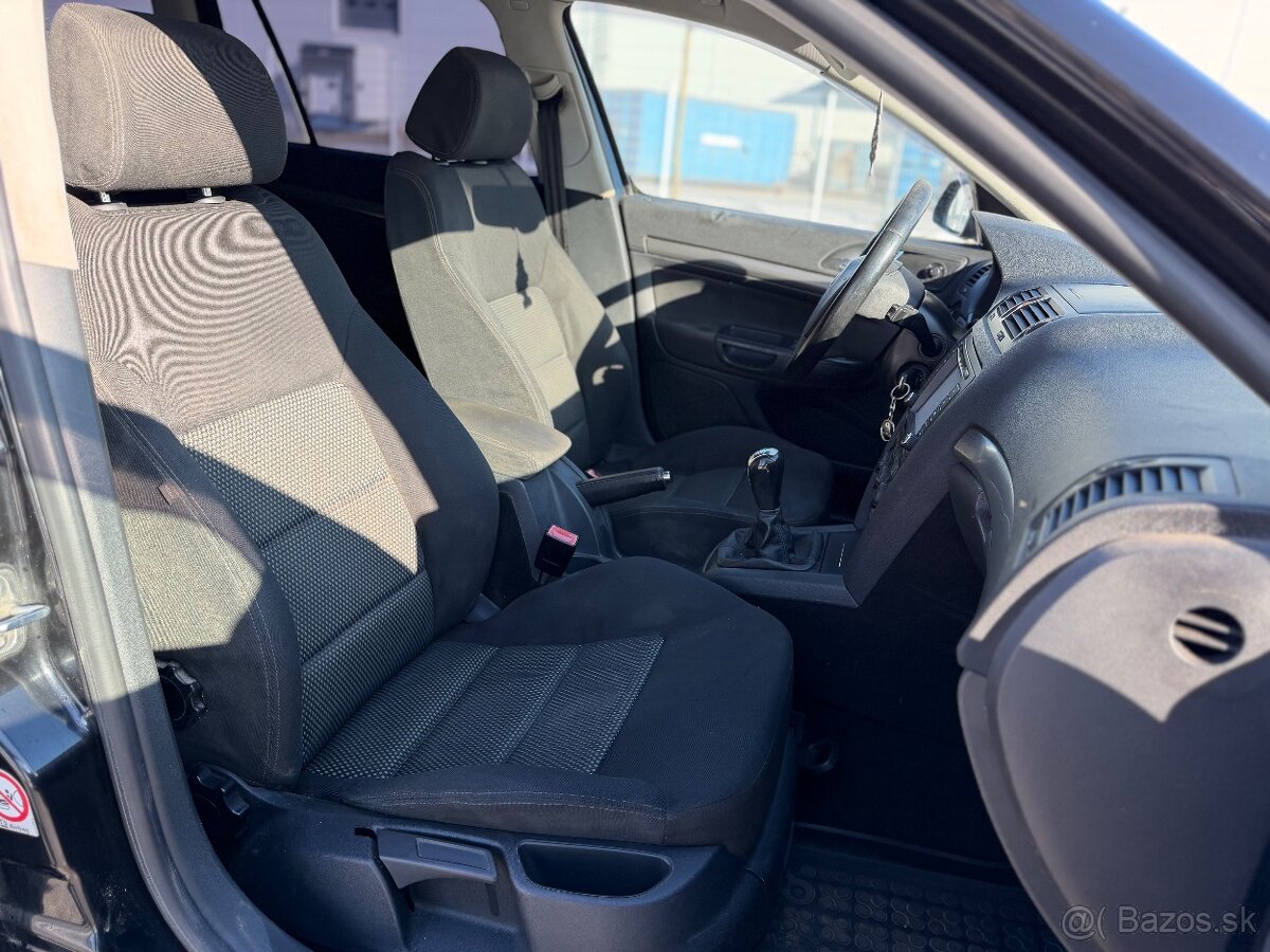 Škoda Octavia 1.9TDI 77kw Elegance - 12