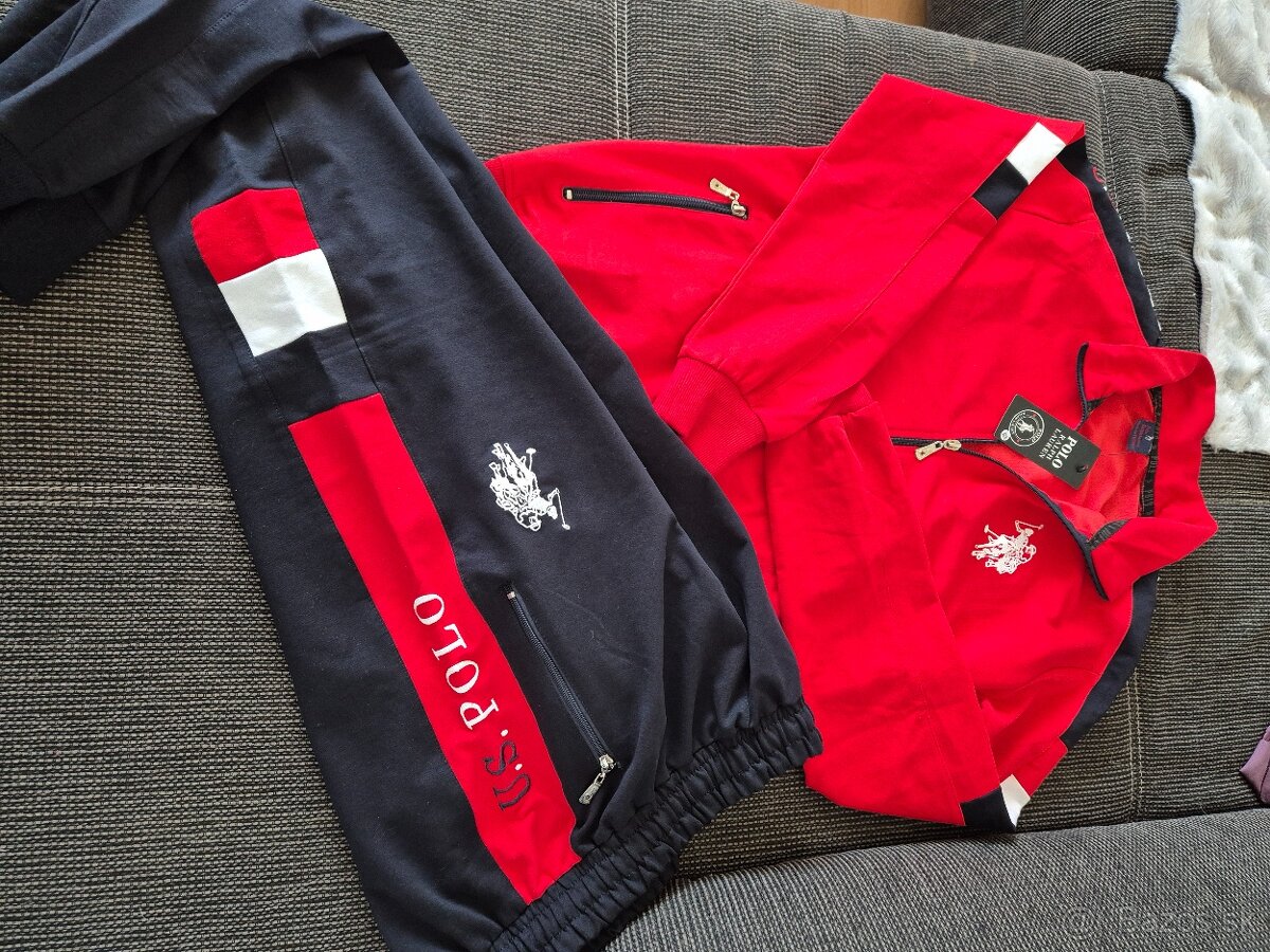 Panska suprava U.S.POLO - 12