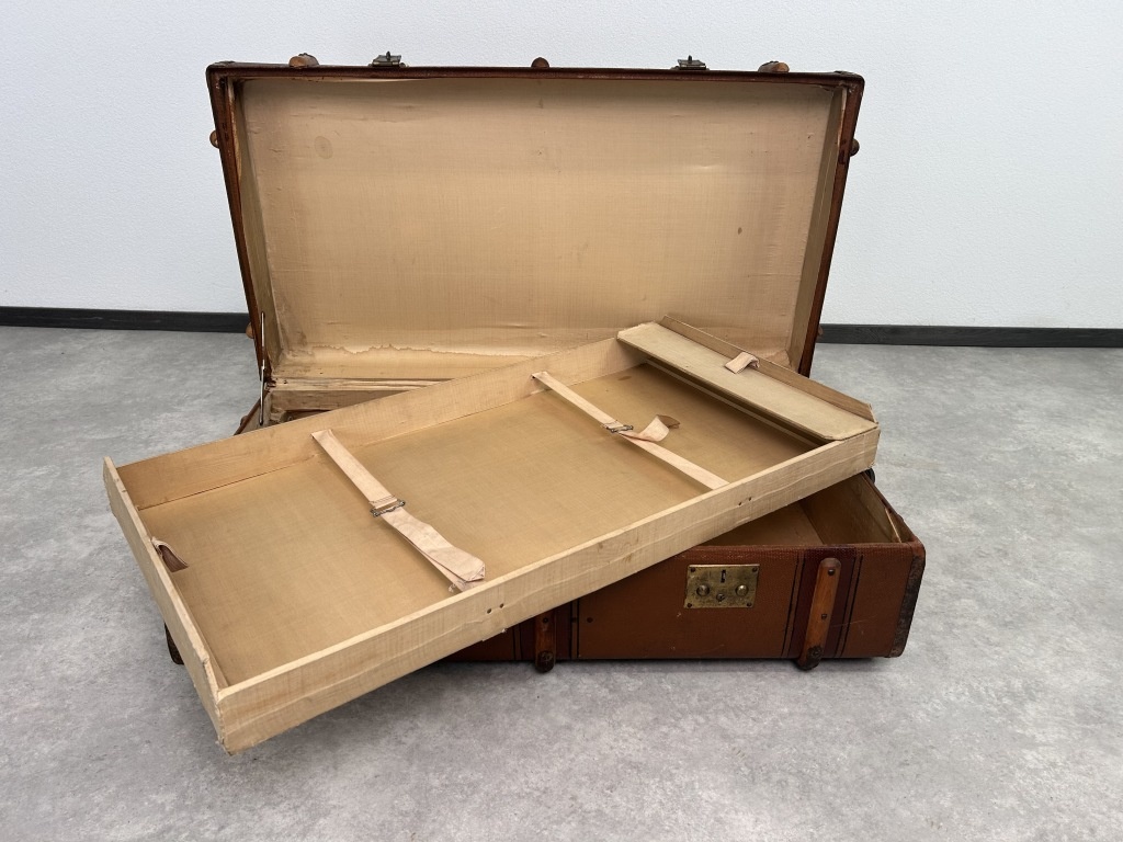 Vintage cestovné kufre - 12