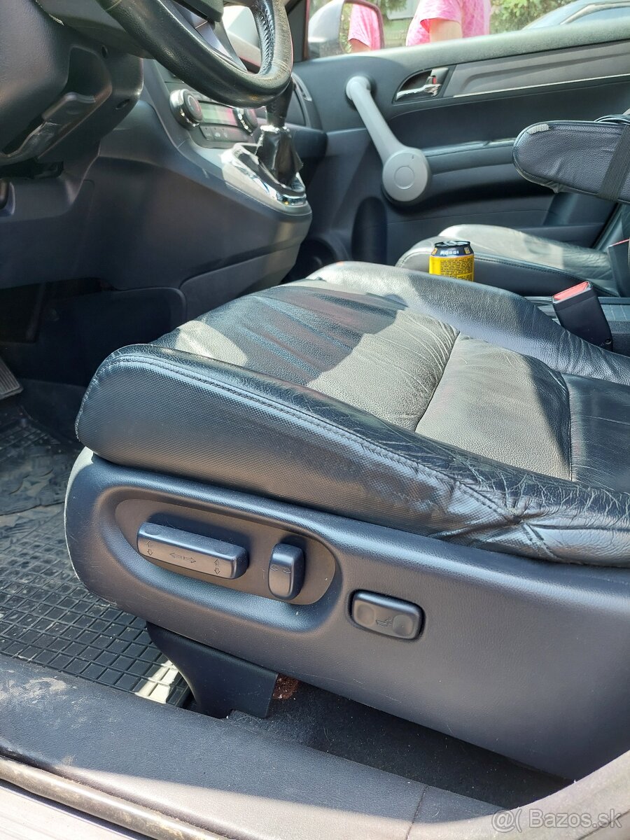 Honda CR-V 2.2 i-CTDi 2007 - 12