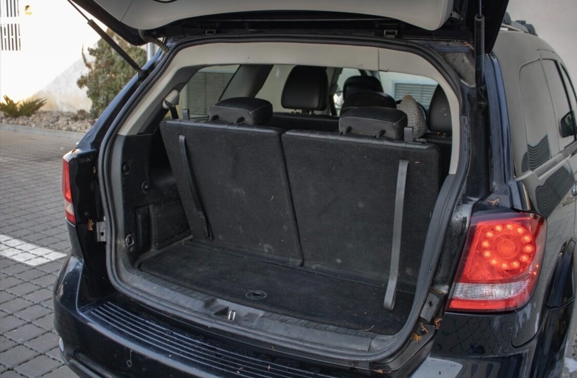 Fiat Freemont 2.0 JTD 125 kW - 12