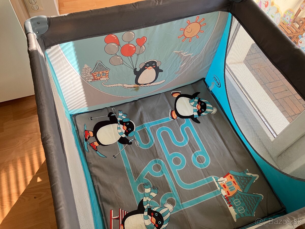 detska ohradka 4baby colorado - 12