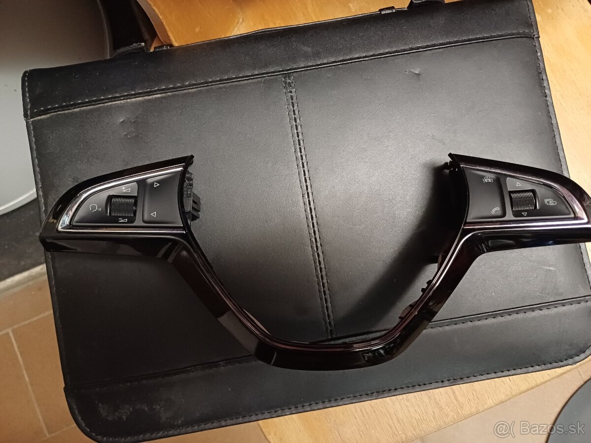 Predam multifunkc. volanty Skoda Octavia IV, Scala Kodiaq - 12