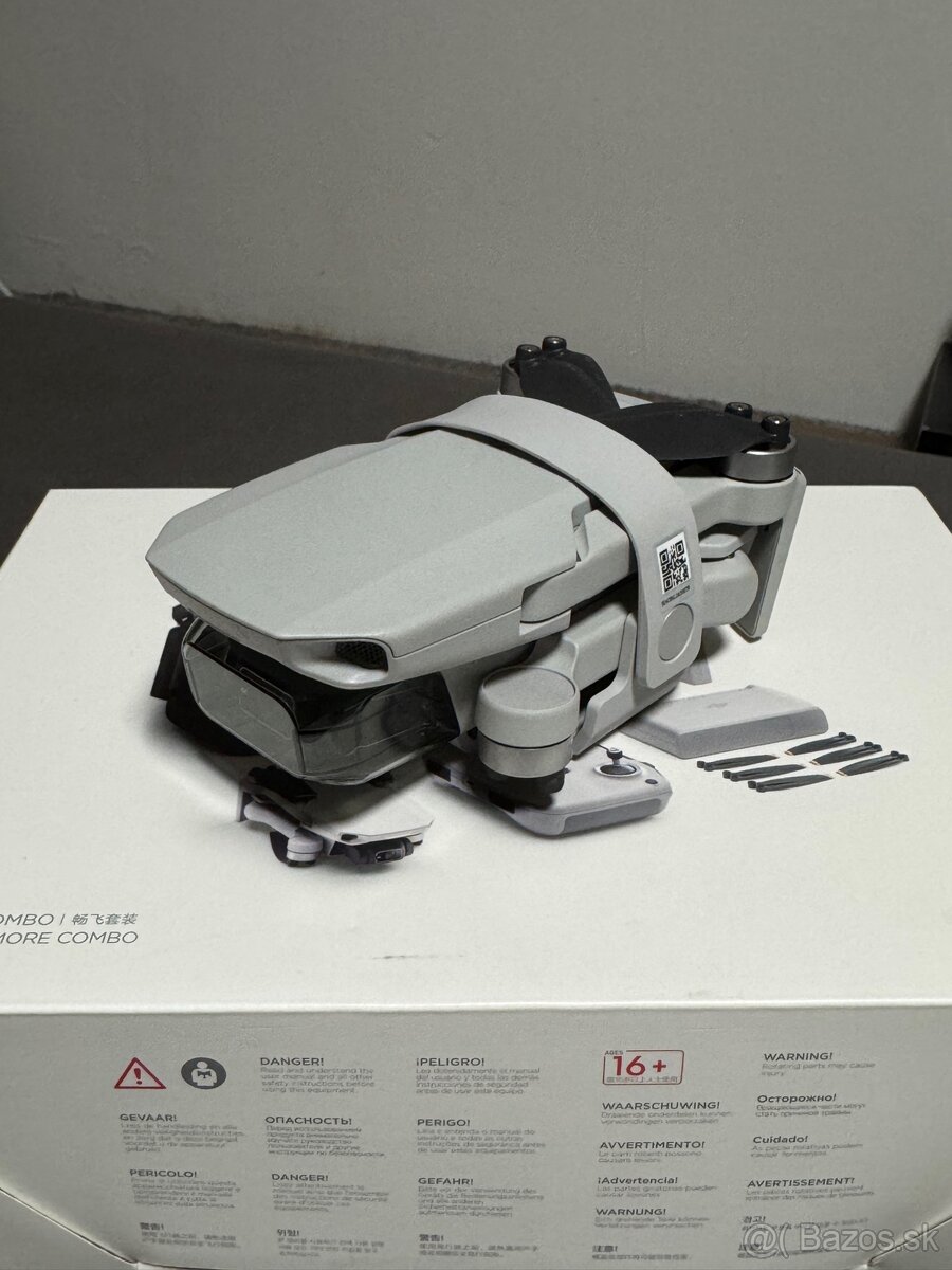 DJI mini 2 fly more combo - 12