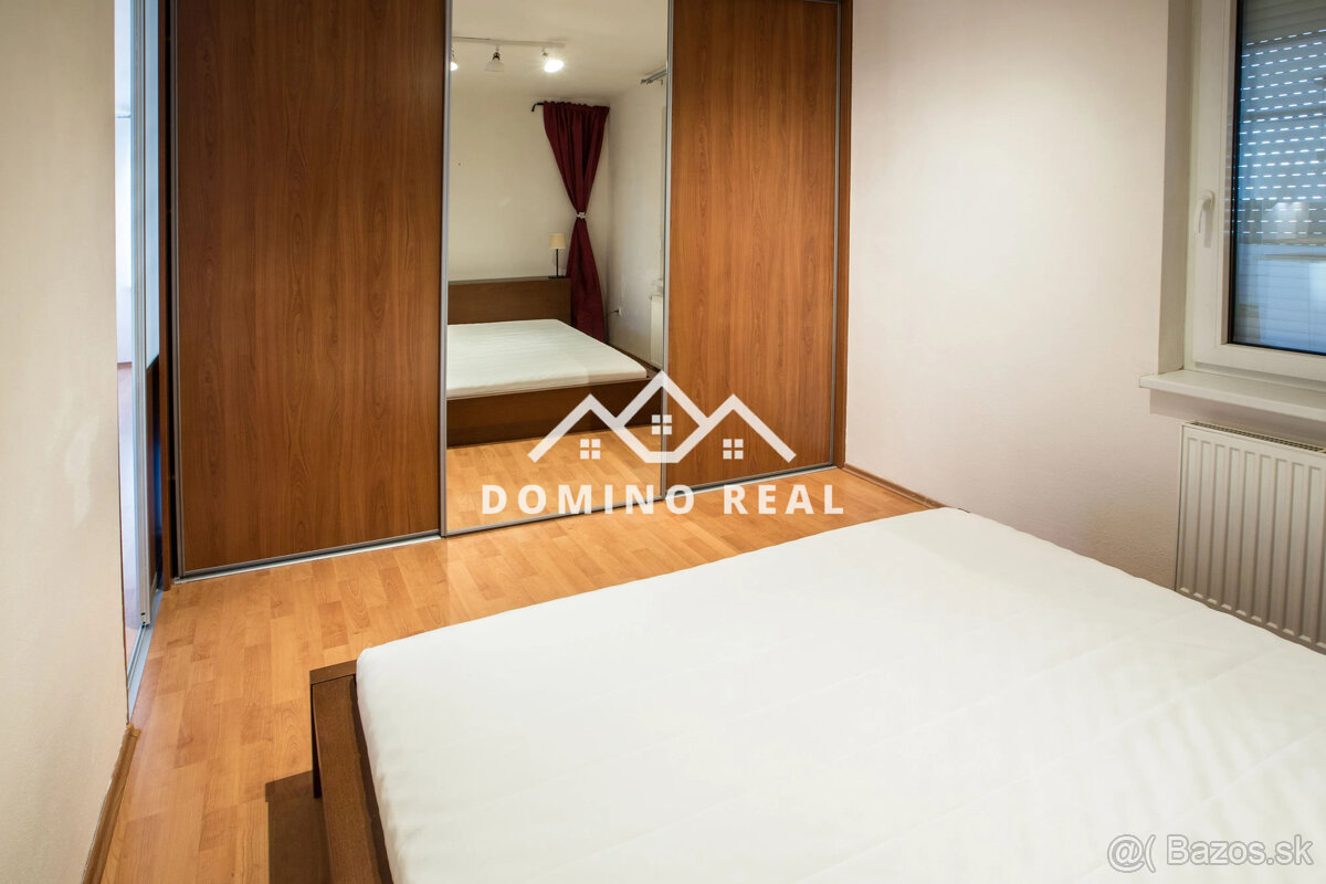 priestranný slnečný 1,5-izbový byt - 12