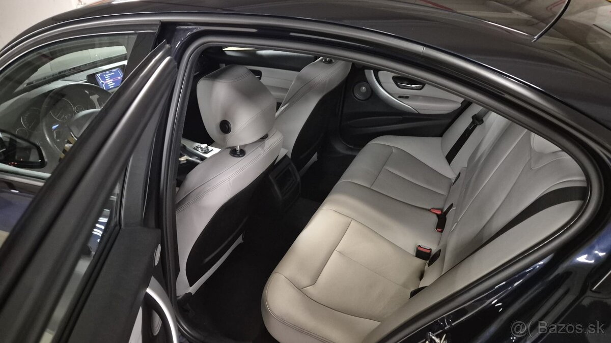 BMW F30 328i M packet 2012 - 12