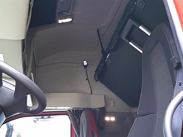 VOLVO FH 13 460 I-SAVE GLOBE XL, 6X2, r.v. 2019 - 12