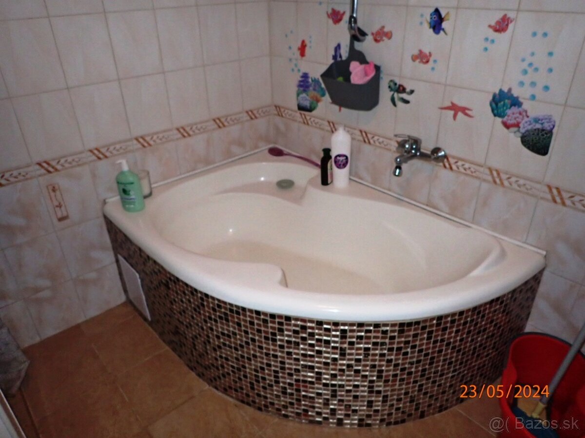 ZNÍŽENÁ CENA- Rodinný dom súp. č. 38, Domaníky, okr. Krupina - 12