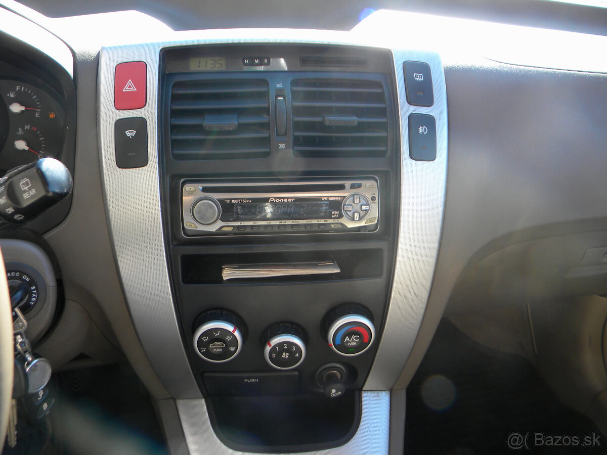 Hyundai Tuson 2,0 CRDI ,103 KW, 4x4. - 12