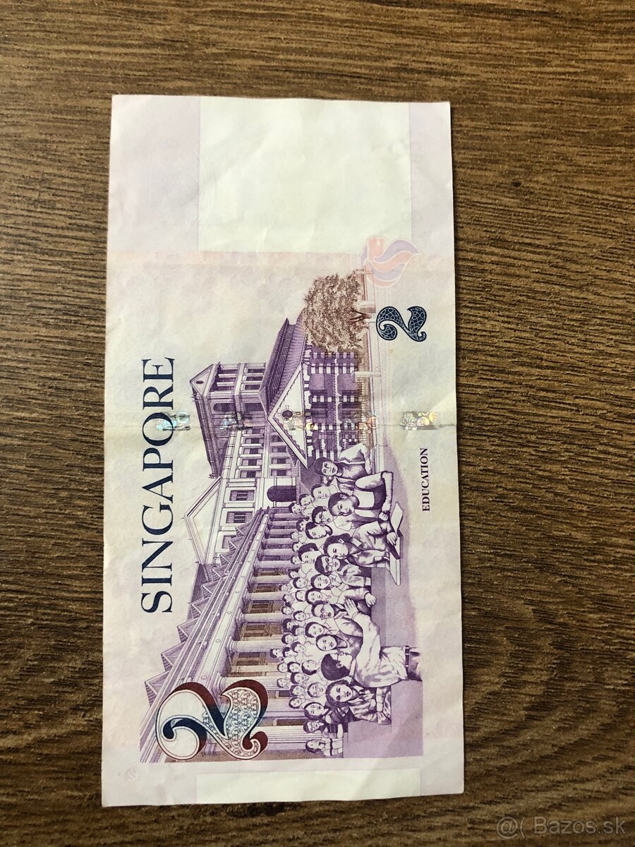 Bankovky RÔZNE (SVET) 5 - 12