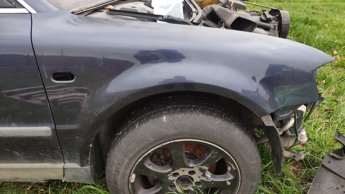 Rozpredám Passat B5 81kw AFN - 12