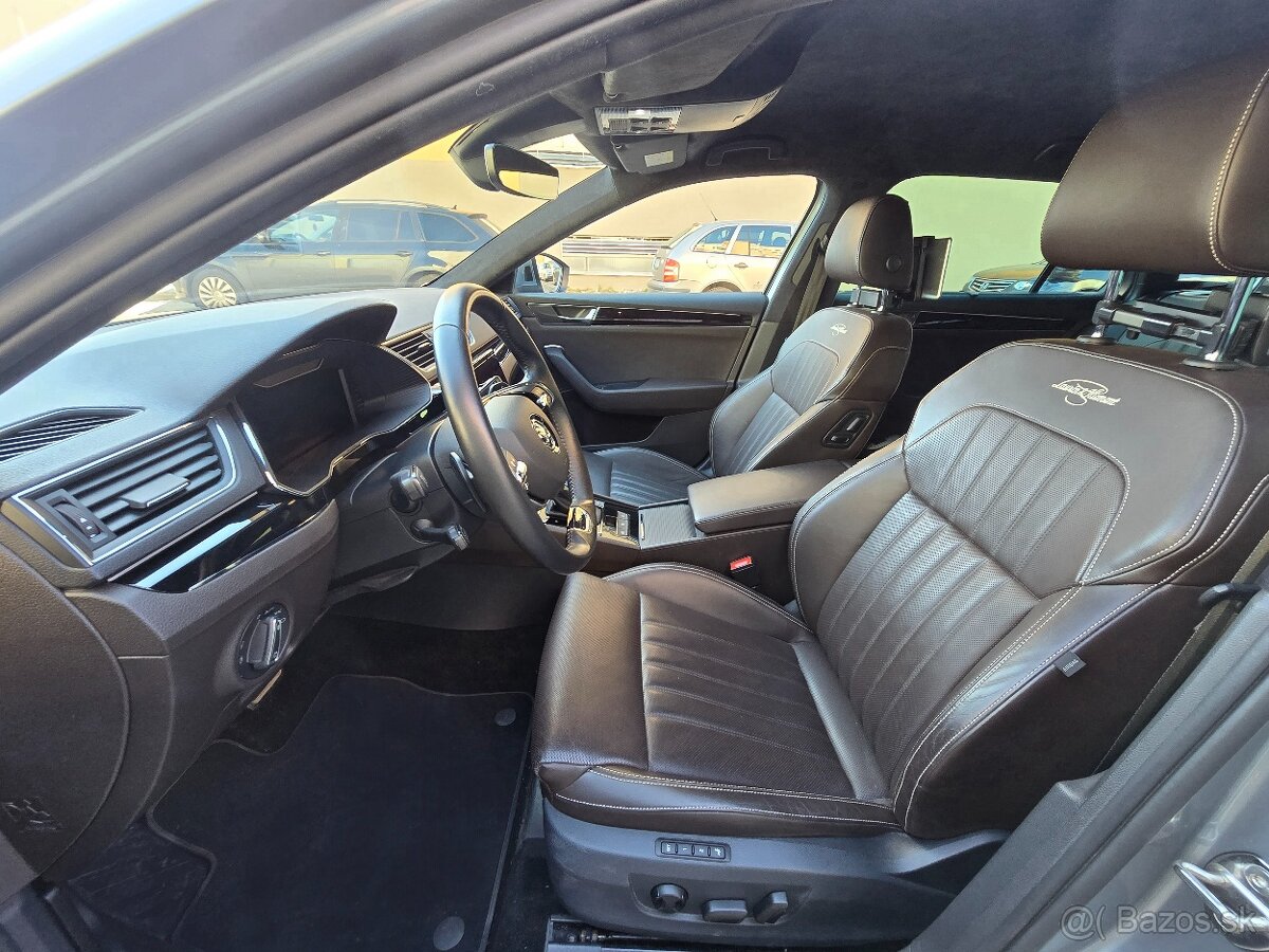 Superb 3 2.0 TSI L&K - 12