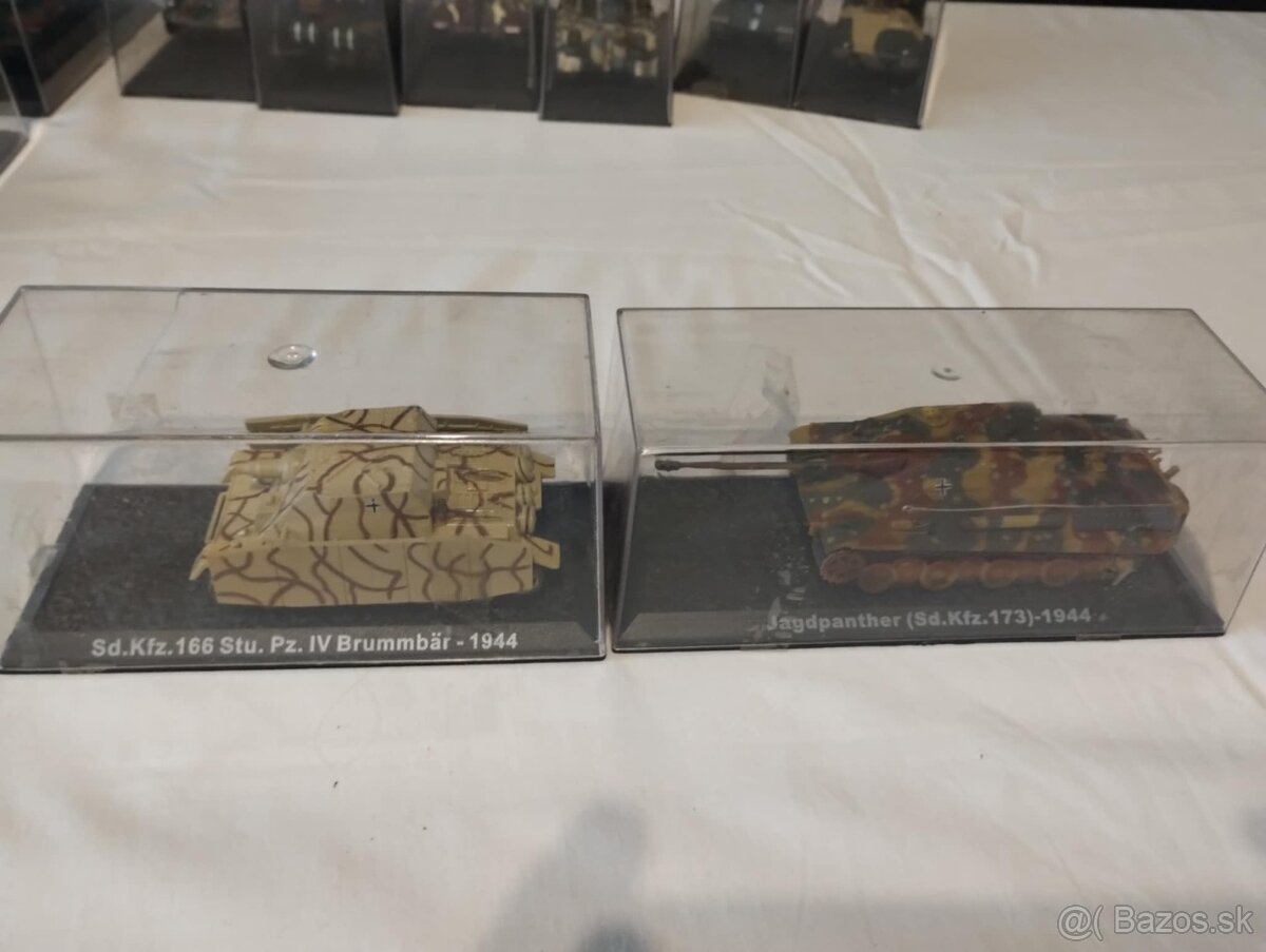 Modely Vojenské 2 - 12