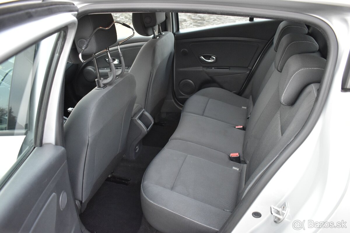 Renault Mégane 1.9 dCi Dynamique 131 PS - 12