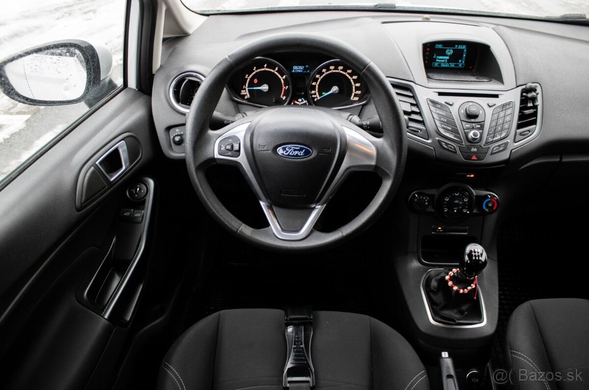 Ford Fiesta 74kW (2013) - 12