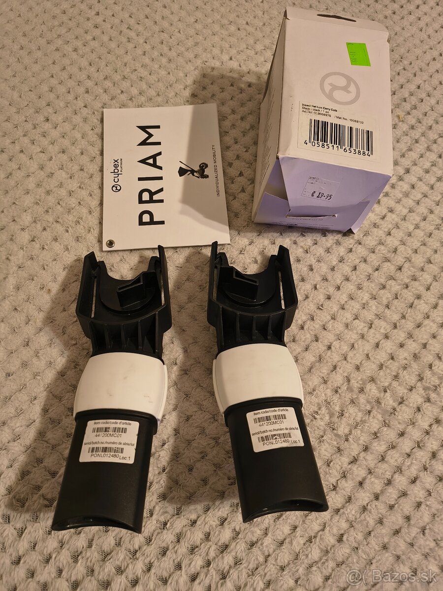 Kočík Cybex priam 3kombinácia - 12