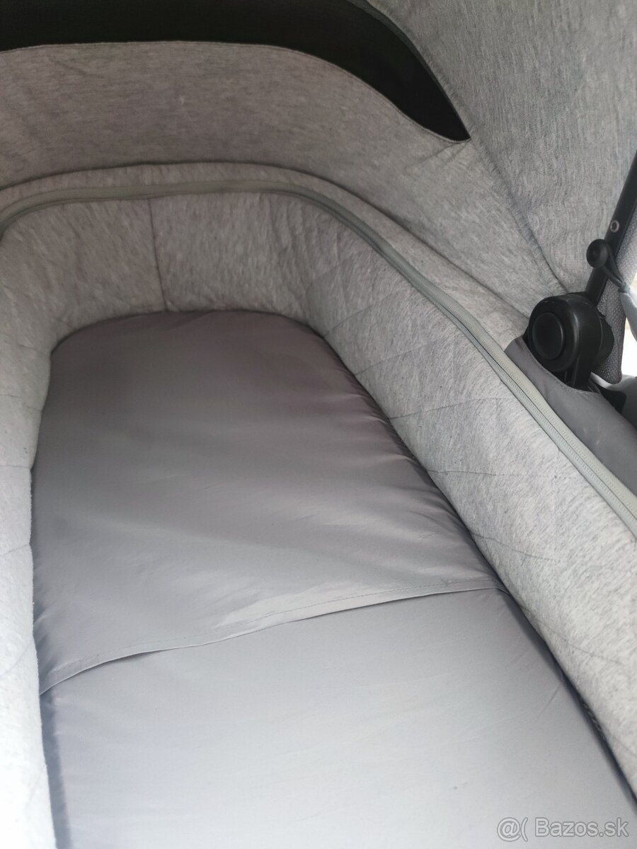 EASYWALKER Set Harvey2 All-Terrain Stone Grey - 12