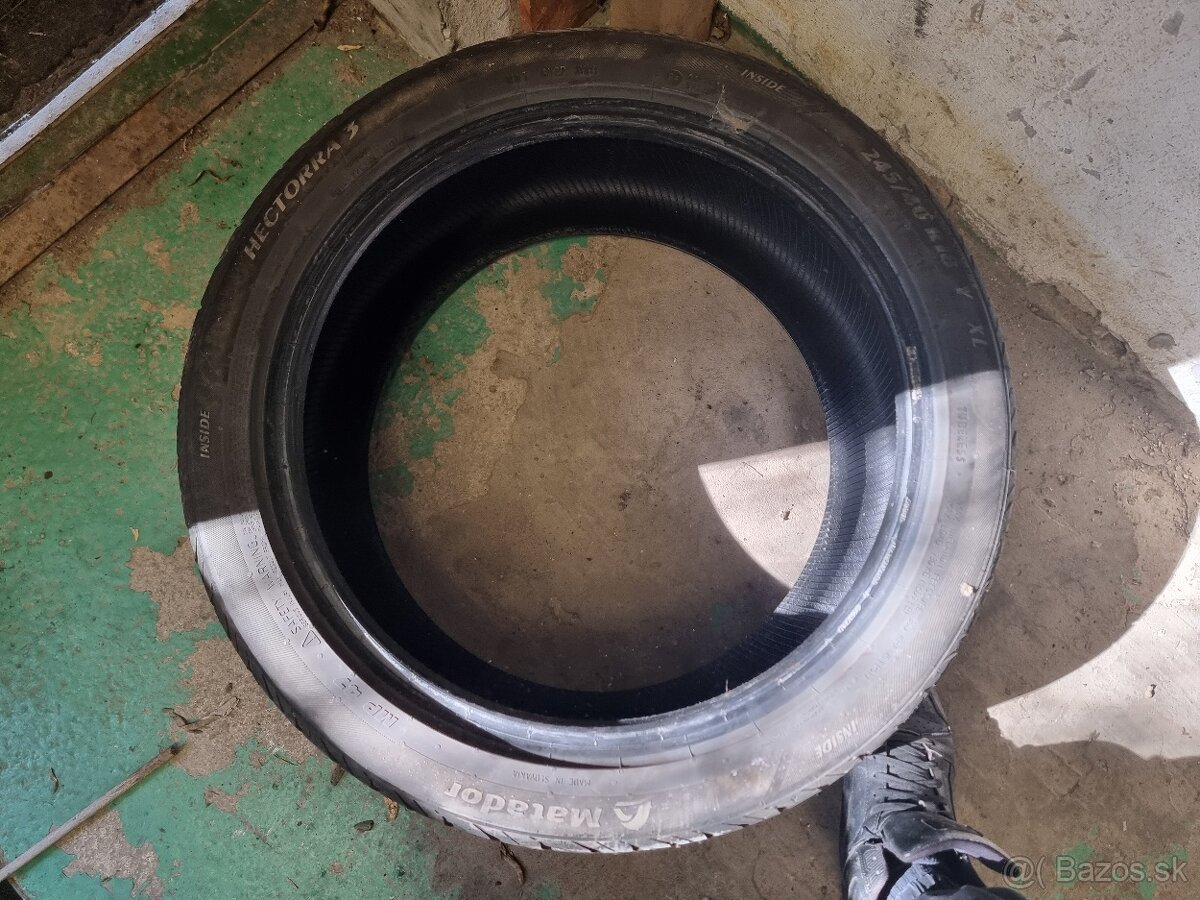 Letné Matador Hectorra 3 245/40 R18 - 12