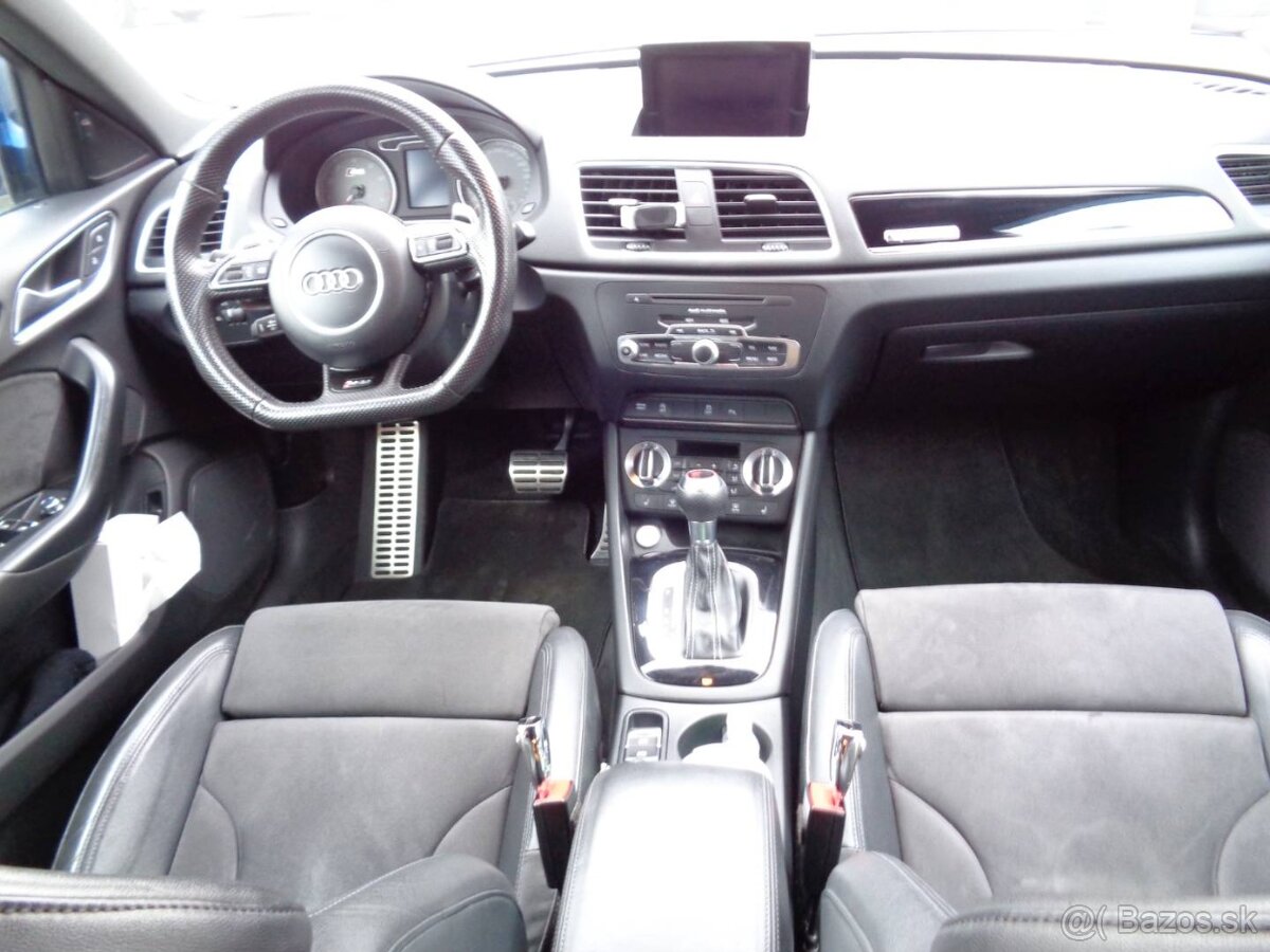 Audi RSQ3 2.5 TFSI Quattro ABT Power | 410 PS | Unikát - 12