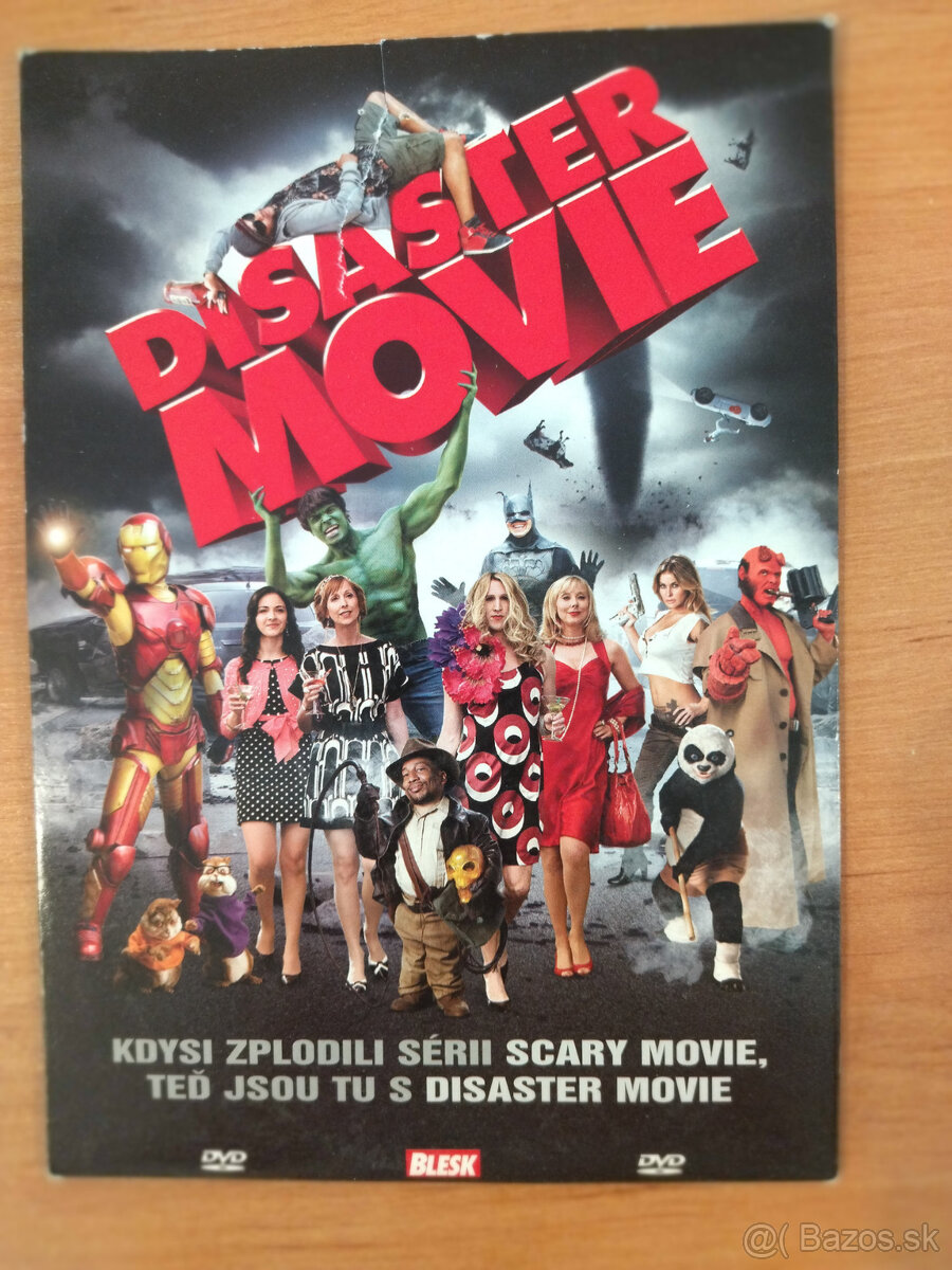 DVD filmy - komedie - 12