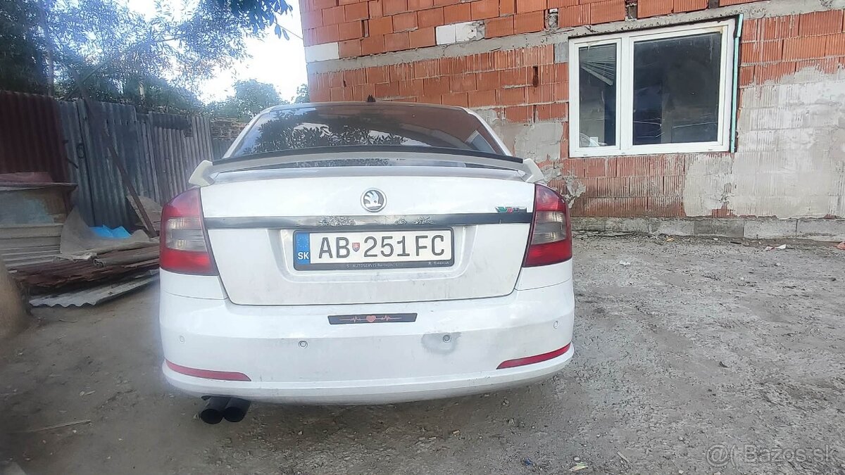 Skoda otavia 2rs - 12