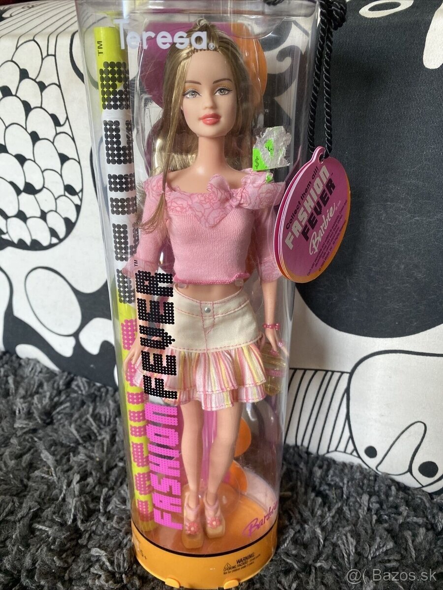 Barbie babiky - 12