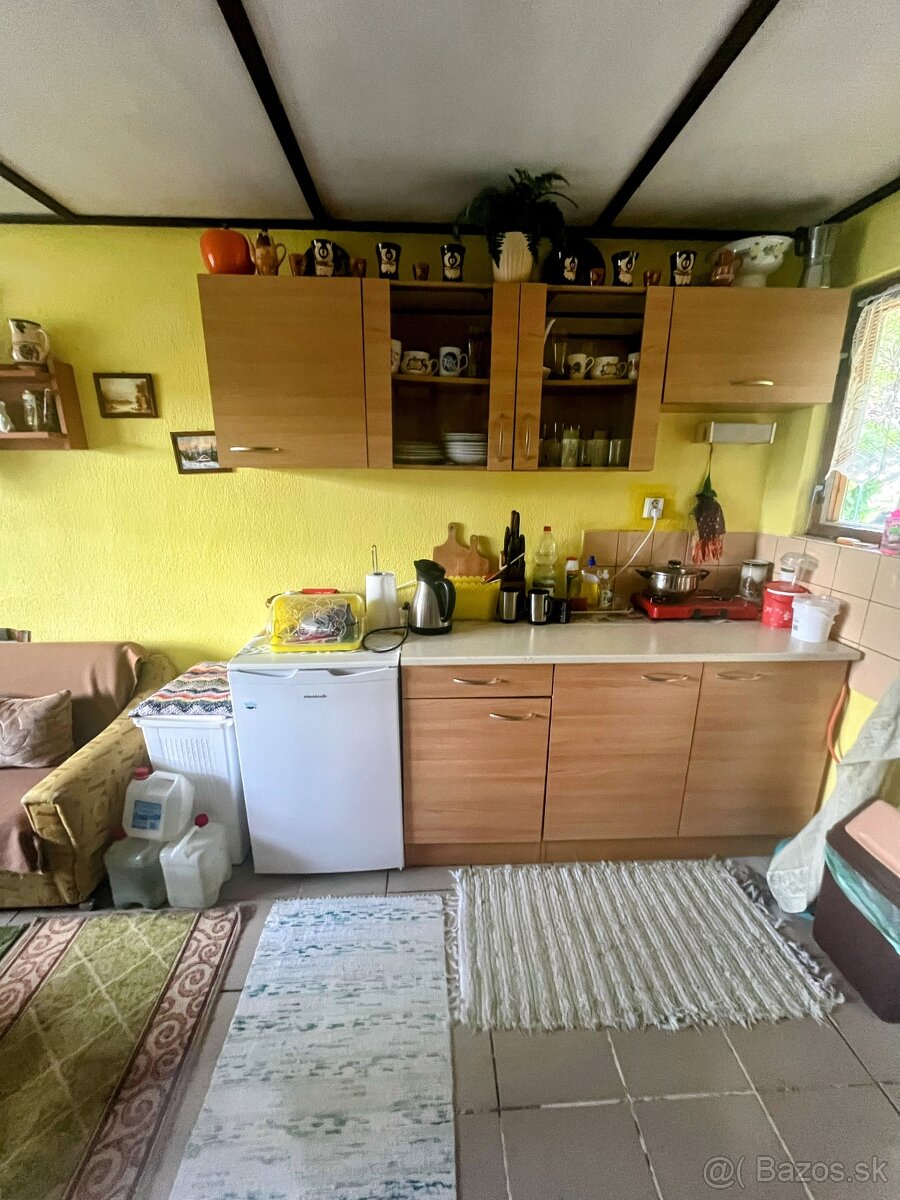 Predaj chatky vo vyhľadávanej Lutile iba 3 km od ZH. - 12