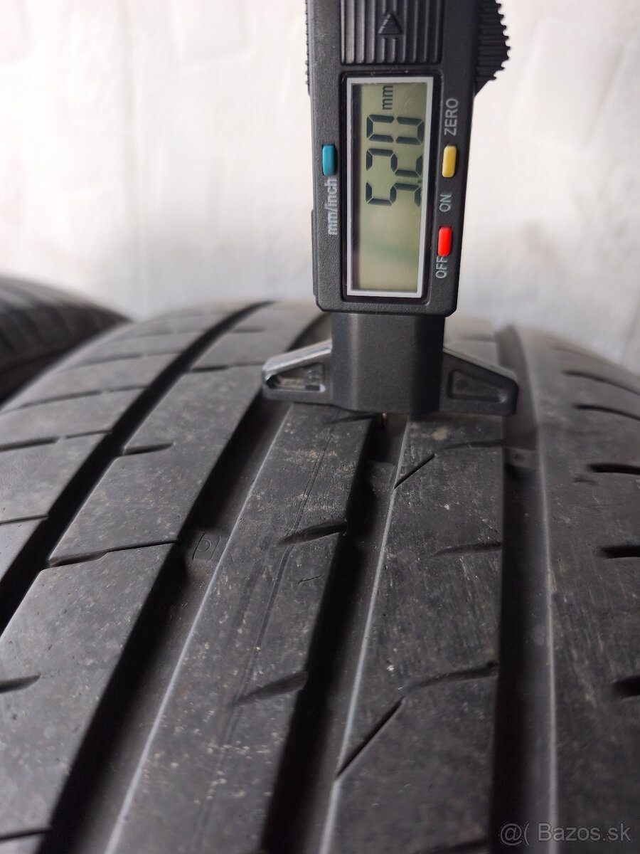 Alu disky 5x114,3 r17 na Hyundai Kona letné pneu 215/55 r17 - 12