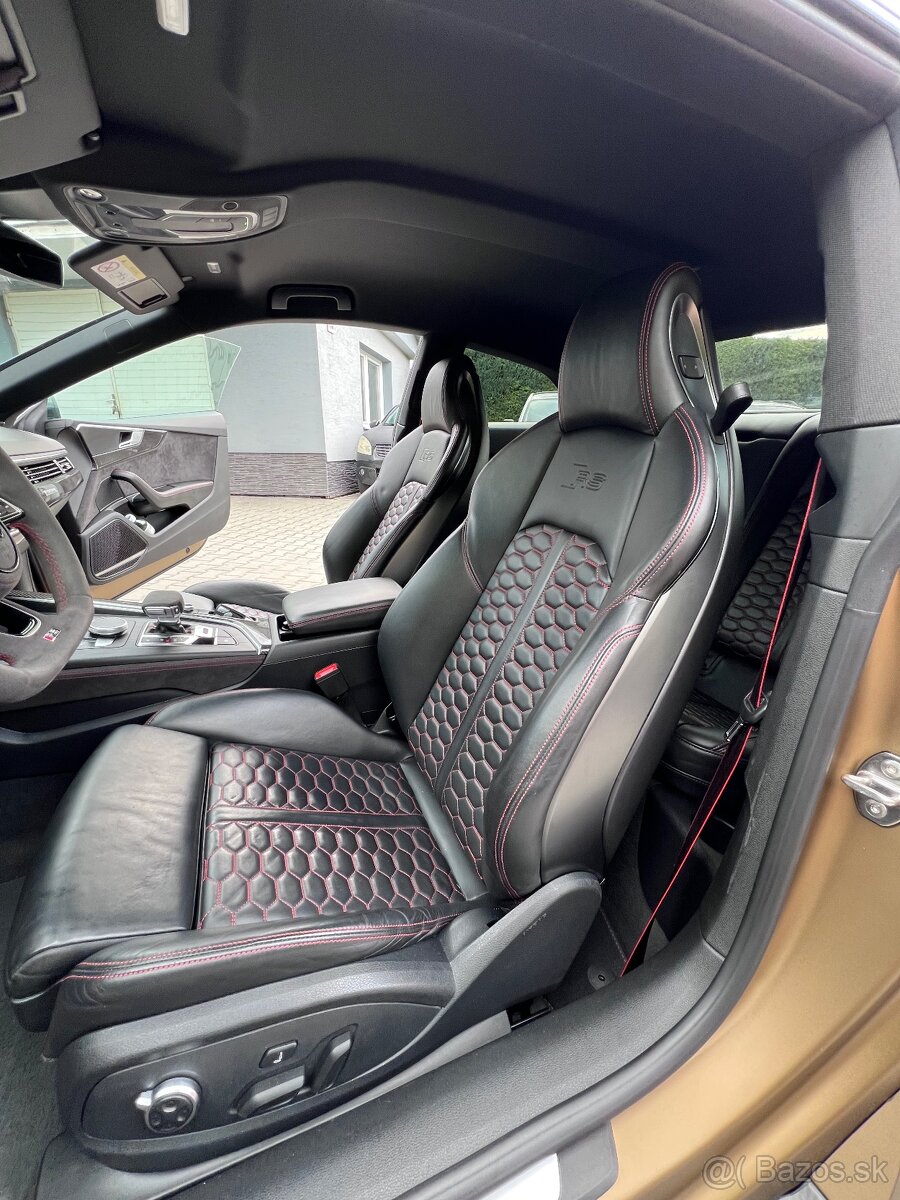 Audi RS5 RS 8w b9 Carbon edition - 12