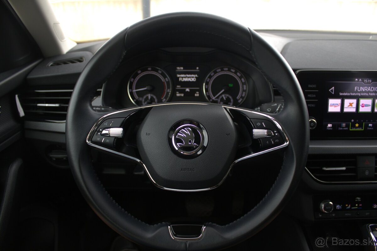 Škoda Kamiq 1.5 TSI Joy Automat DSG 110kw - 12