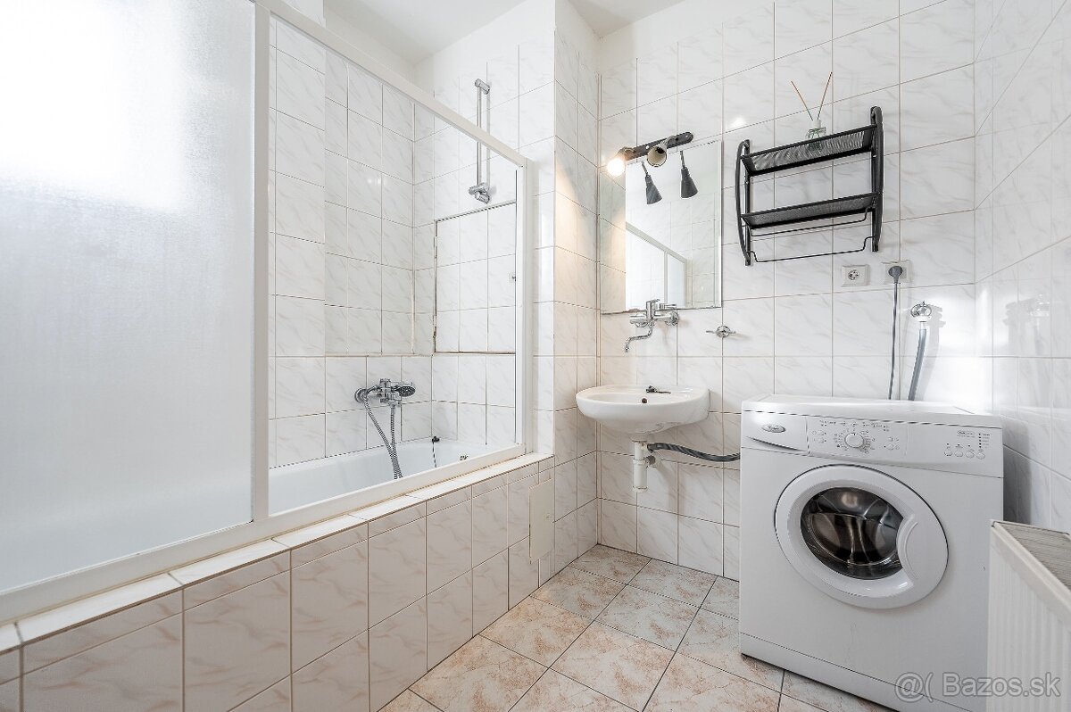 2 izbový byt na prenájom na Rastislavovej ulici v Košiciach - 12