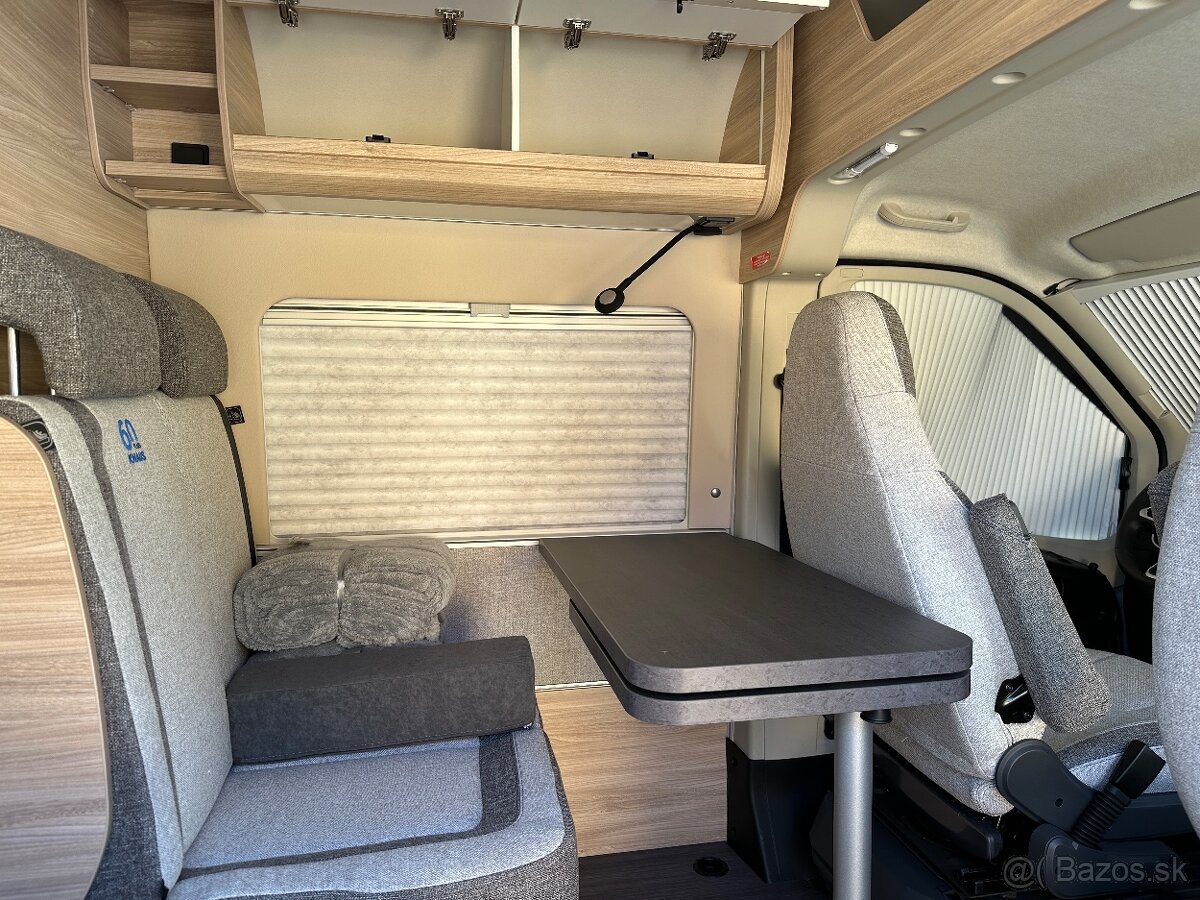 Knaus BoxLife Pro 600 Street 60 Years - 12